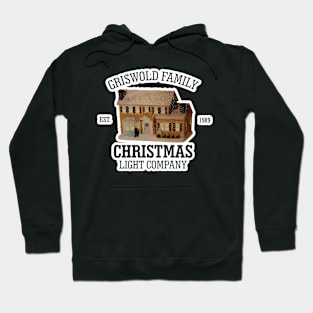 Griswold Family Christmas Light Company Hoodie